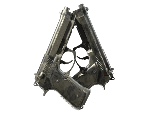 Dual Berettas