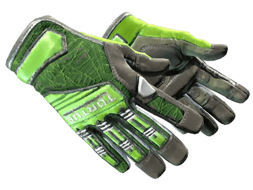 Spezialistenhandschuhe (★)