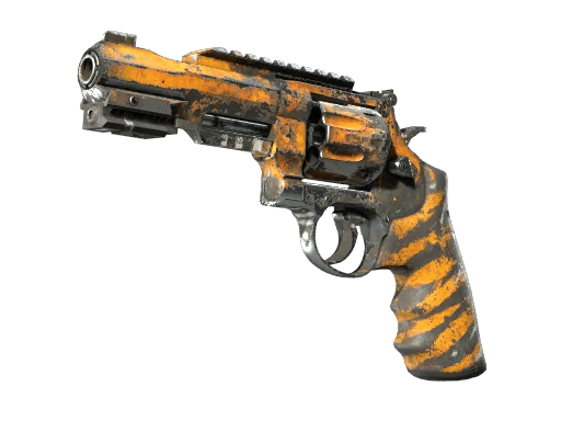 R8 Revolver