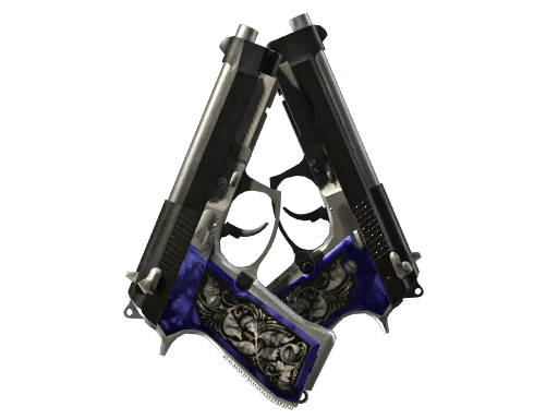 Dual Berettas